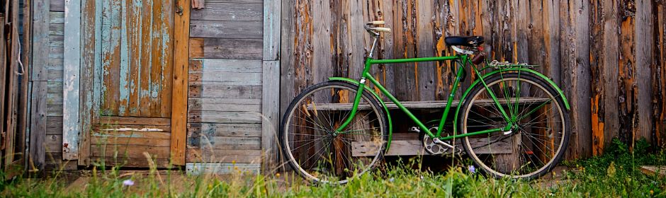 Bicicleta esporte